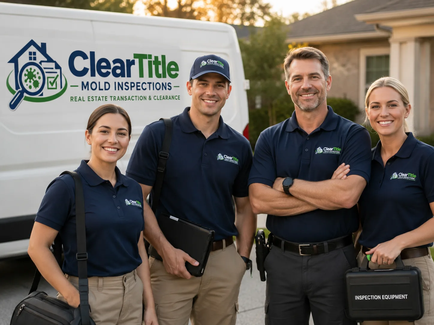 Mold Inspection For Home Sale company in Lockridge, IA