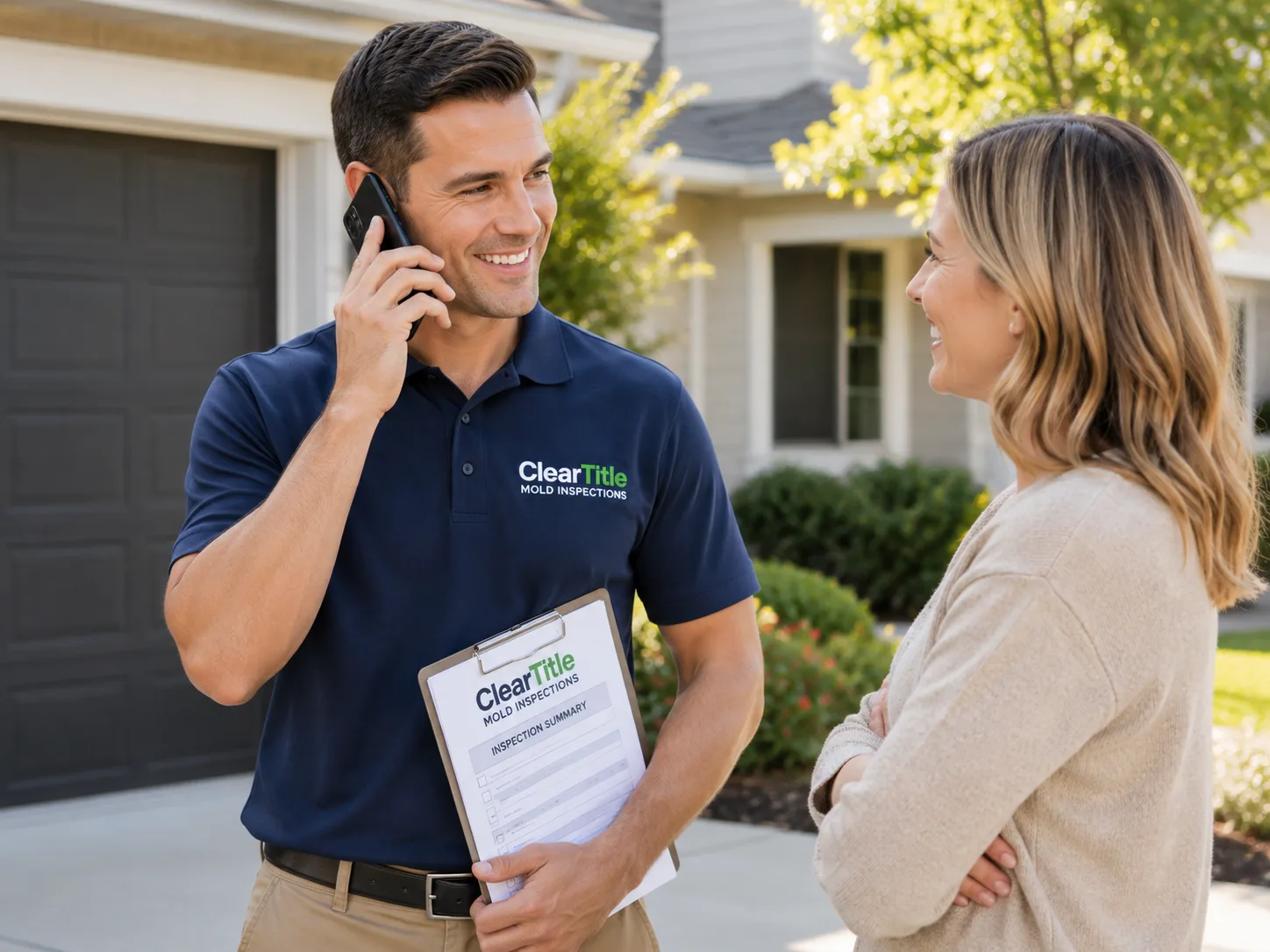 Mold Inspection For Home Sale Lockridge, IA FAQs